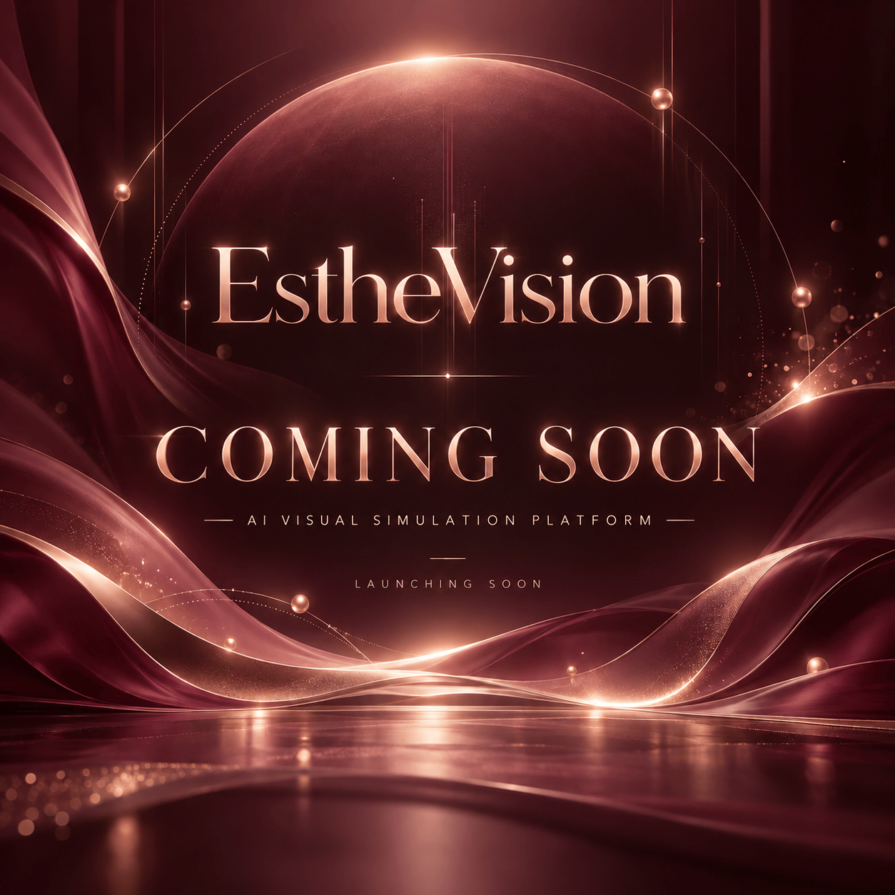 EstheVision — Coming Soon